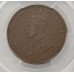 AUSTRALIA 1931 . ONE 1 PENNY . PCGS GRADE